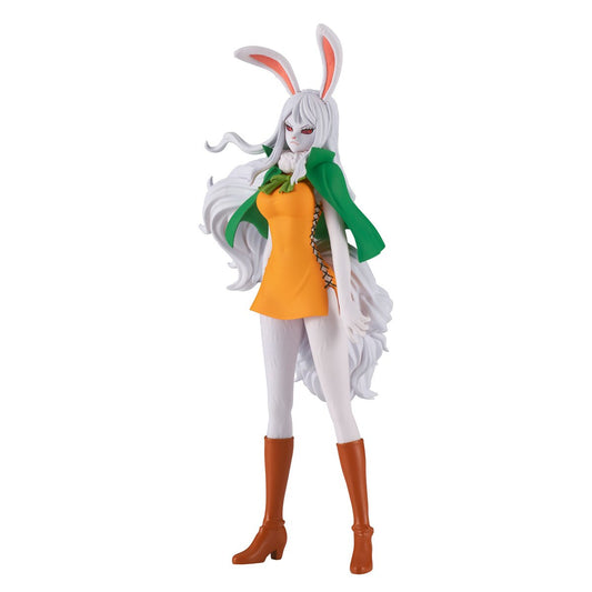 Carrot Figure - The Grandline Lady One Piece