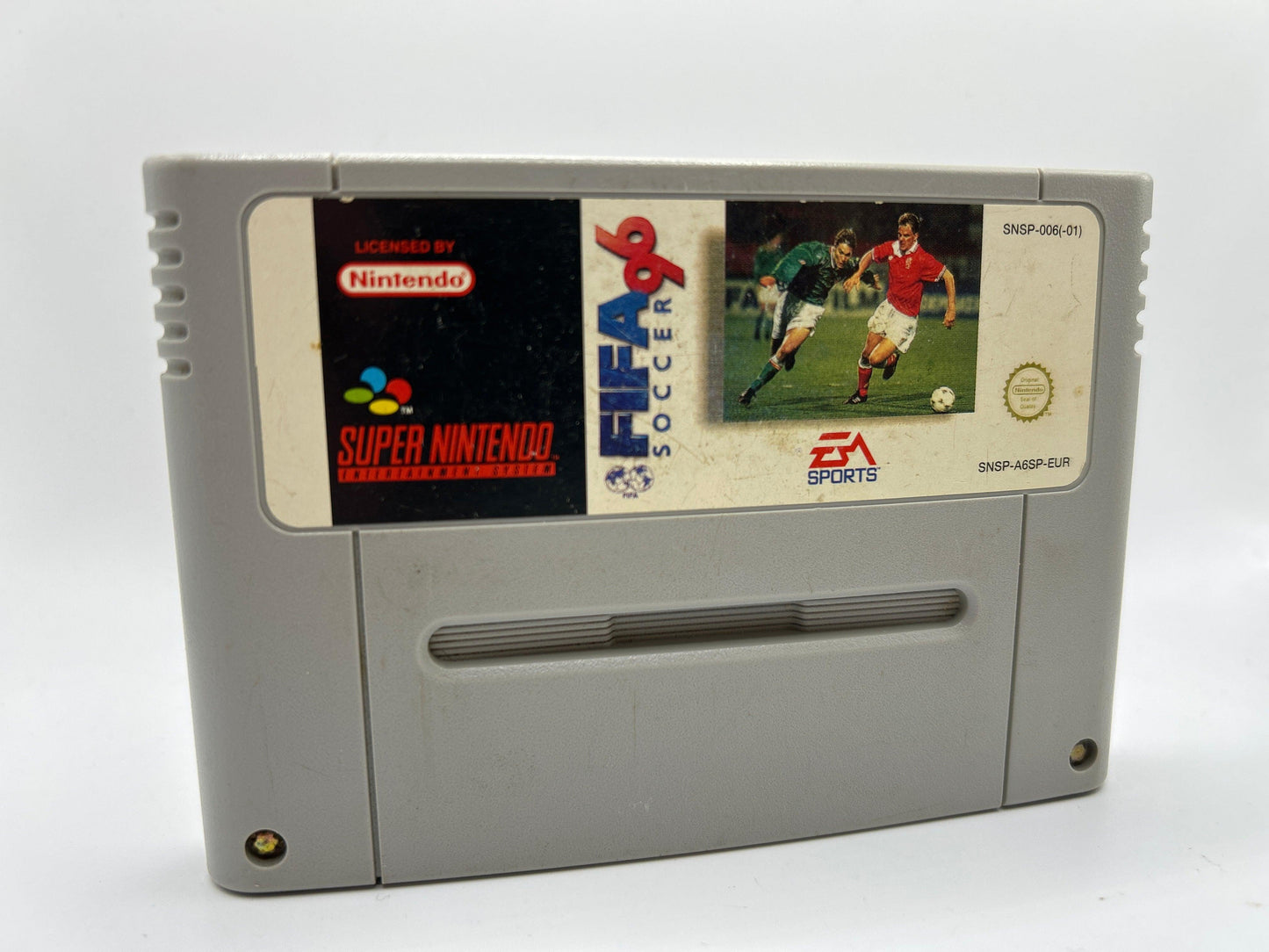 Fifa 96 - SNES