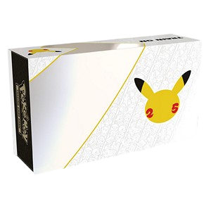 Celebrations Ultra-Premium Collection 25th - Pokémon