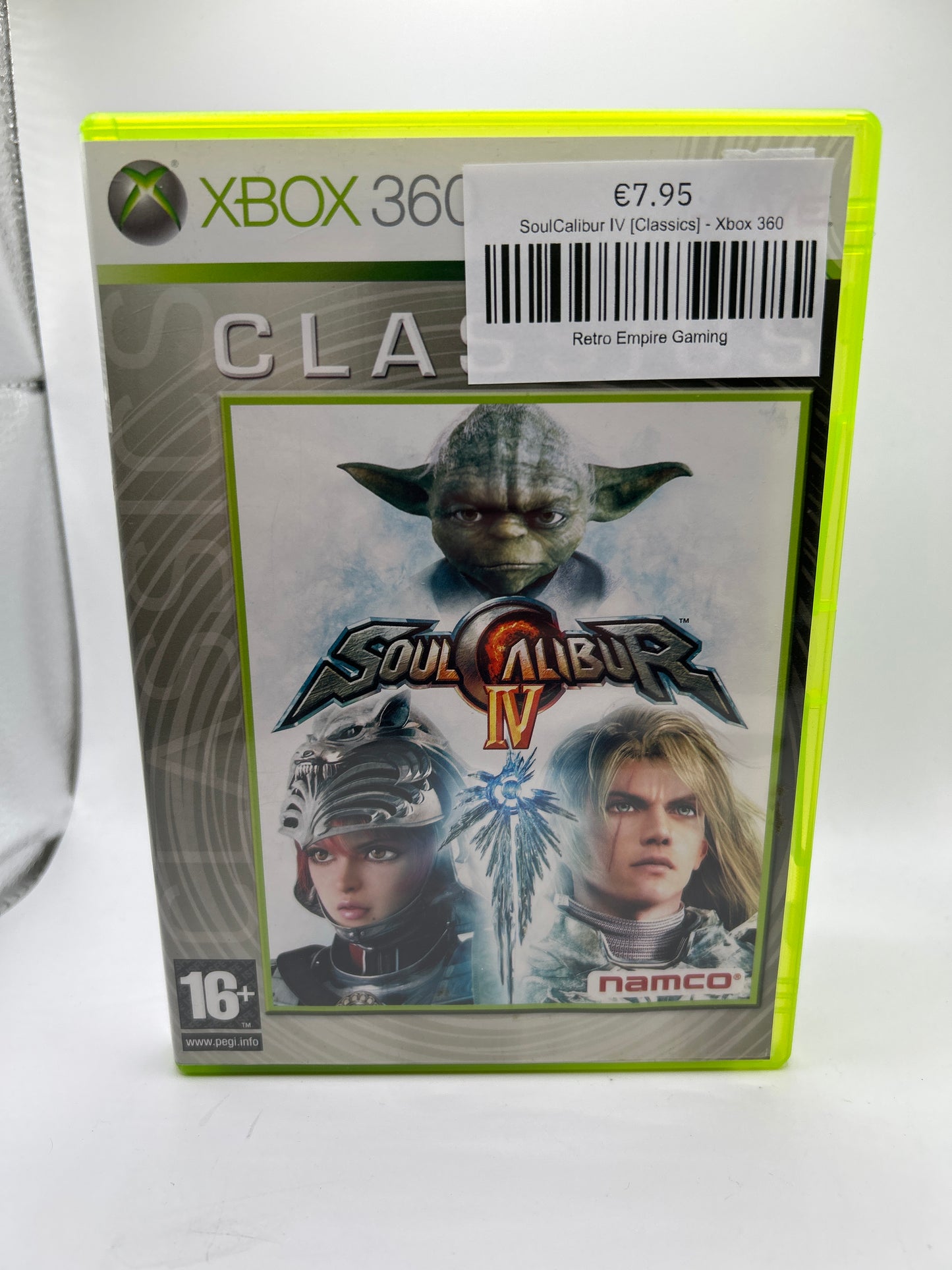 SoulCalibur IV [Classics] - Xbox 360