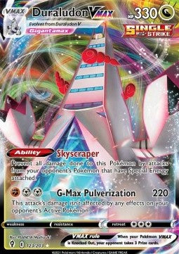 Duraludon VMAX - Evolving Skies (Ultra Rare) [EVS-123]