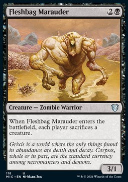 Fleshbag Marauder