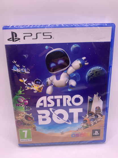 Astro Bot (SEALED) – PlayStation 5