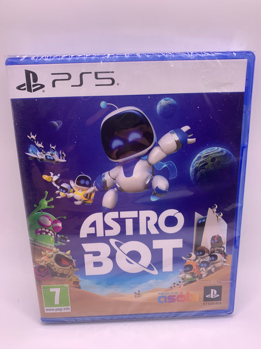 Astro Bot (SEALED) – PlayStation 5