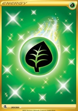 Grass Energy