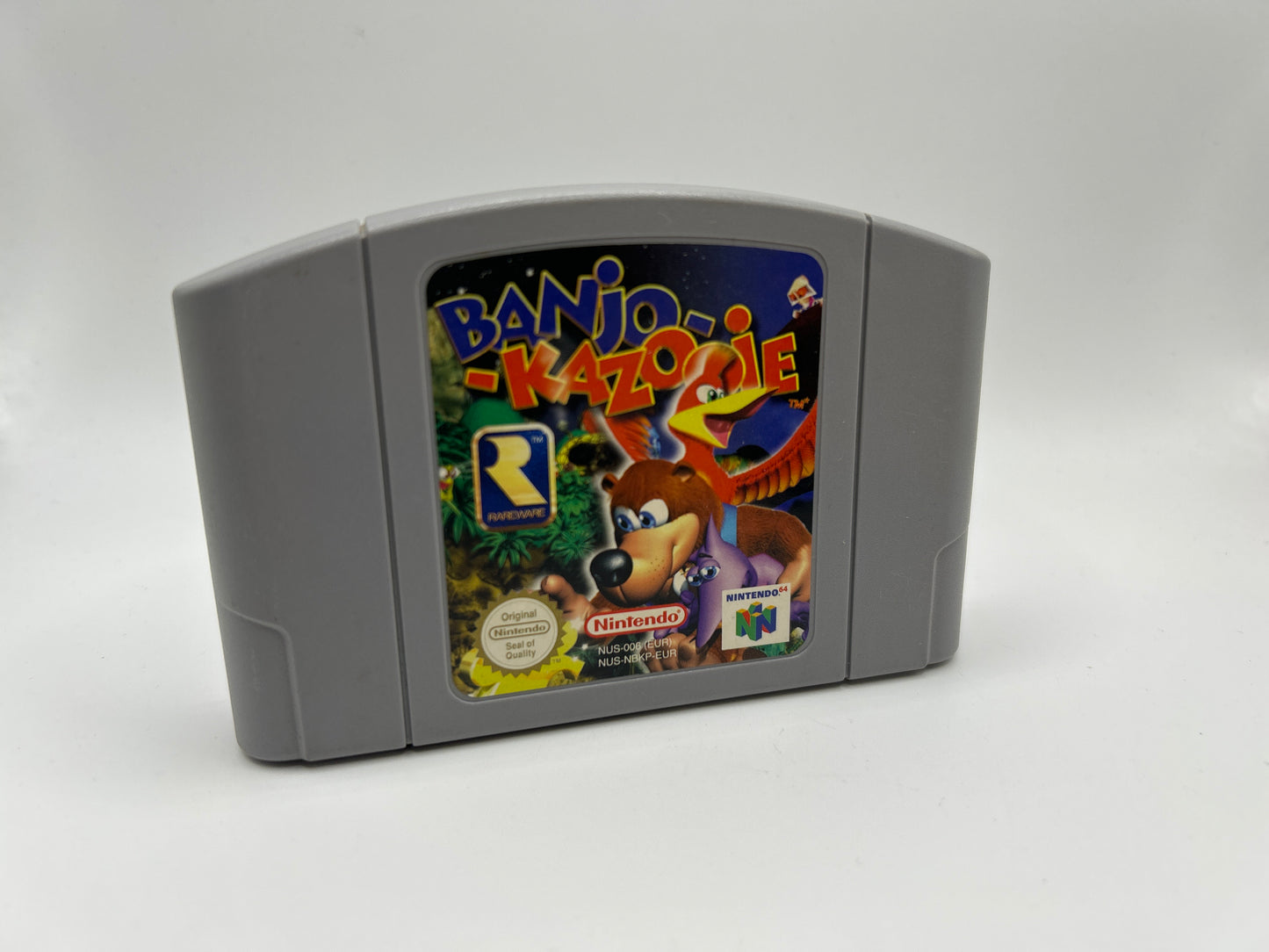 Banjo-Kazooie - Nintendo 64