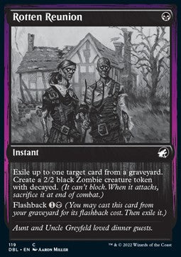 Rotten Reunion
