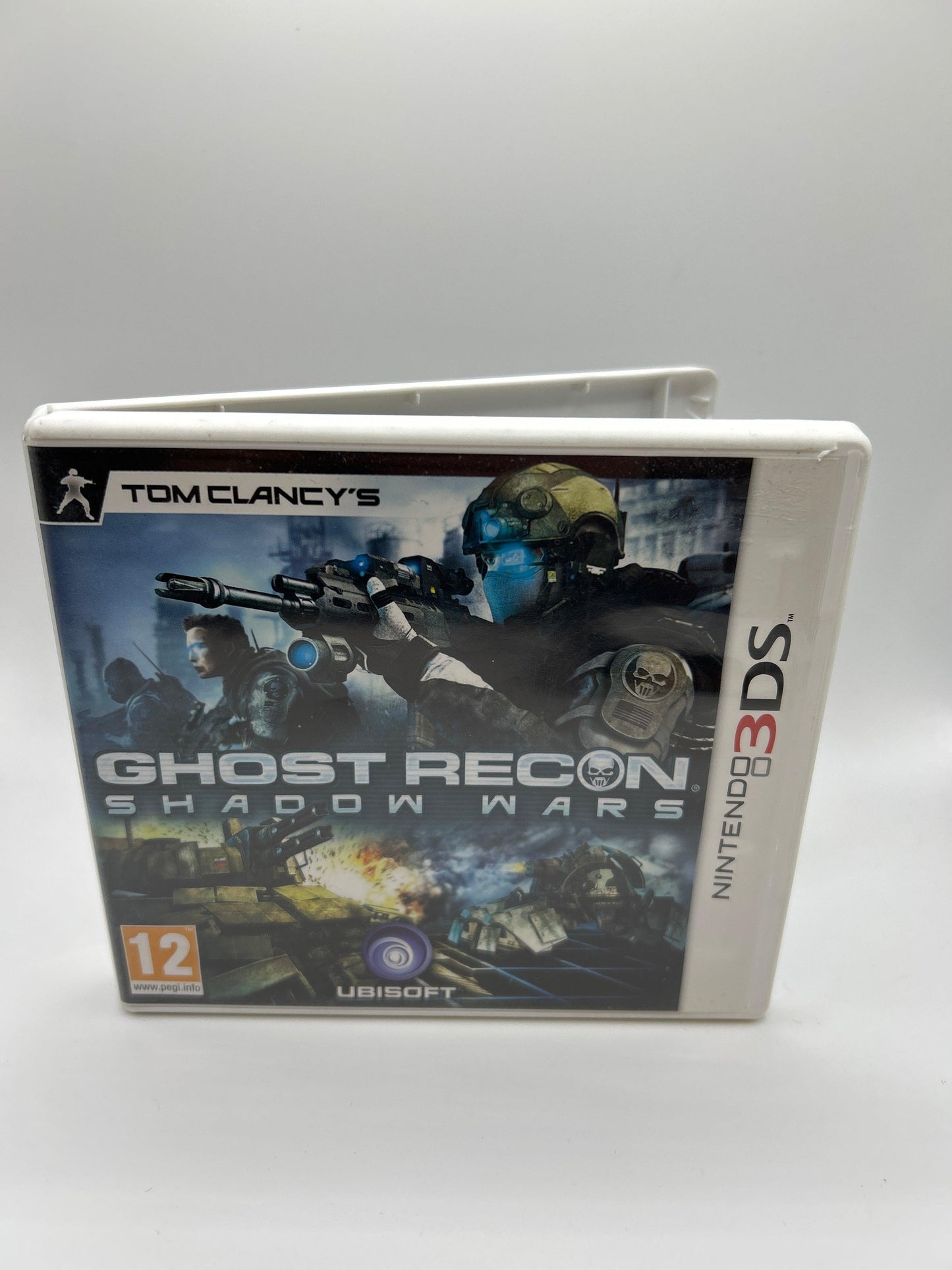 Tom Clancy's Ghost Recon: Shadow Wars - Nintendo 3DS