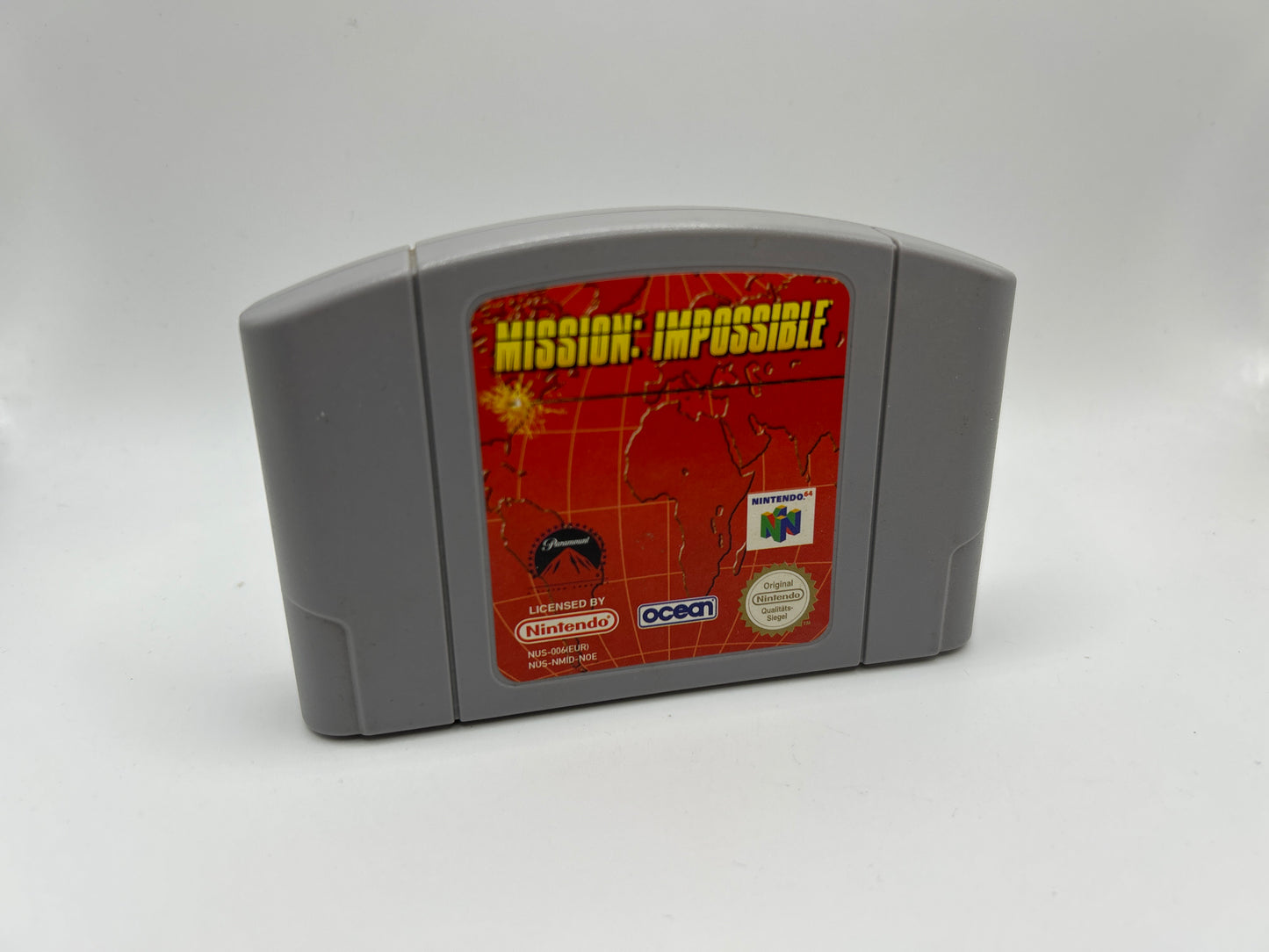 Mission: Impossible - Nintendo 64