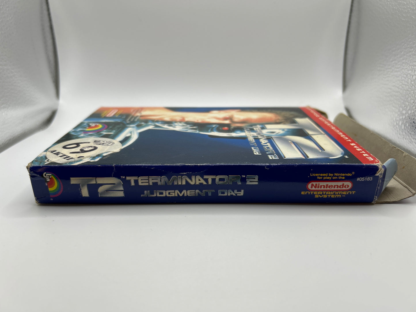 Terminator 2 Judgment Day [CIB] - NES