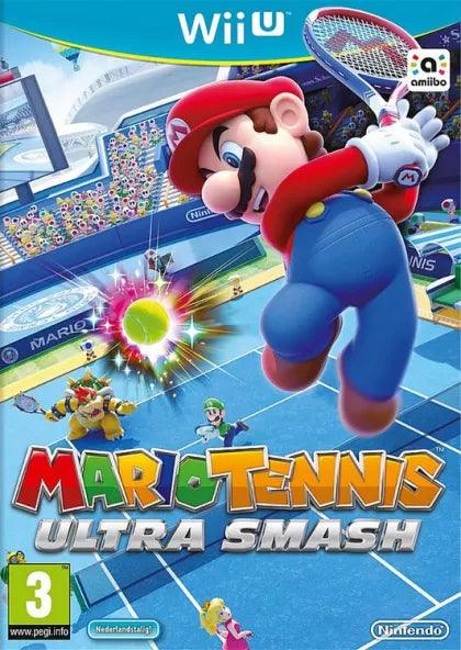 Mario Tennis: Ultra Smash - Wii u