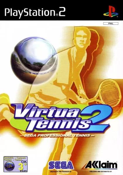 Virtua Tennis 2 [Geen Manual] - Playstation 2