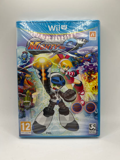 Mighty No. 9 [Sealed] - Wii u