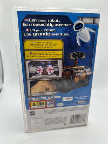 WALL-E - PSP