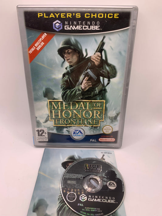 Medal of Honor: Frontline (Player's Choice) – Nintendo GameCube
