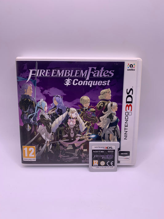 Fire Emblem Fates: Conquest – Nintendo 3DS