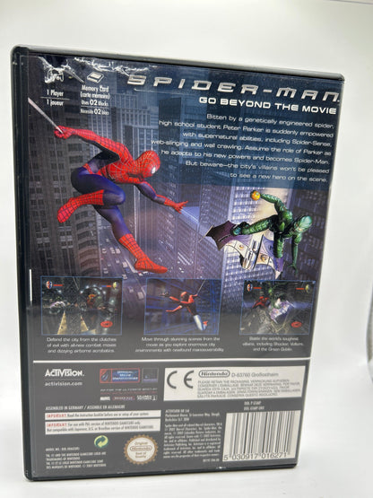 Spider-Man - Gamecube