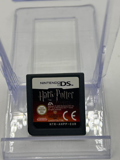 Harry Potter and the Goblet of Fire [Los] - Nintendo DS