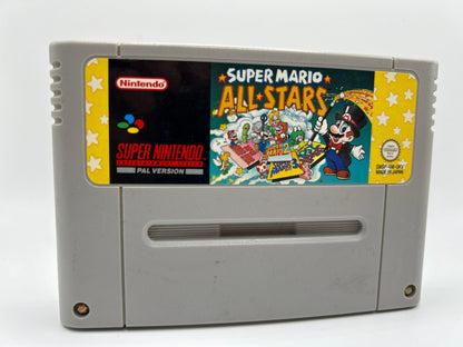 Super Mario All Stars - SNES