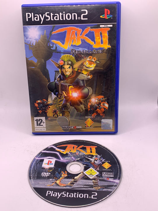 Jak II: Renegade (No Manual) - Playstation 2