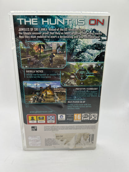 Tom Clancy's Ghost Recon: Predator - PSP