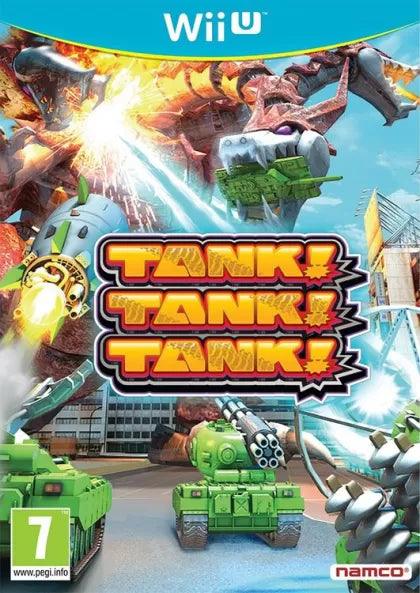 Tank! Tank! Tank! - Wii u