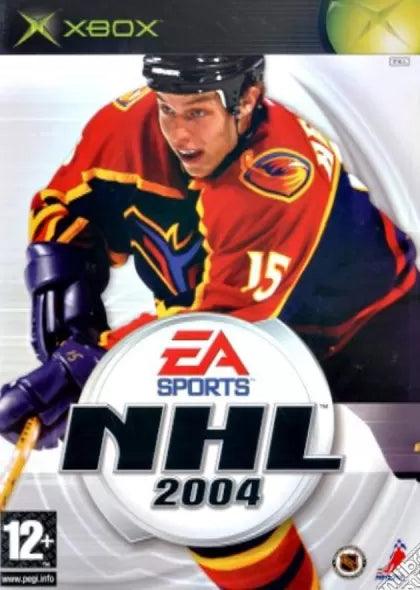 LNH 2004 - Xbox Original