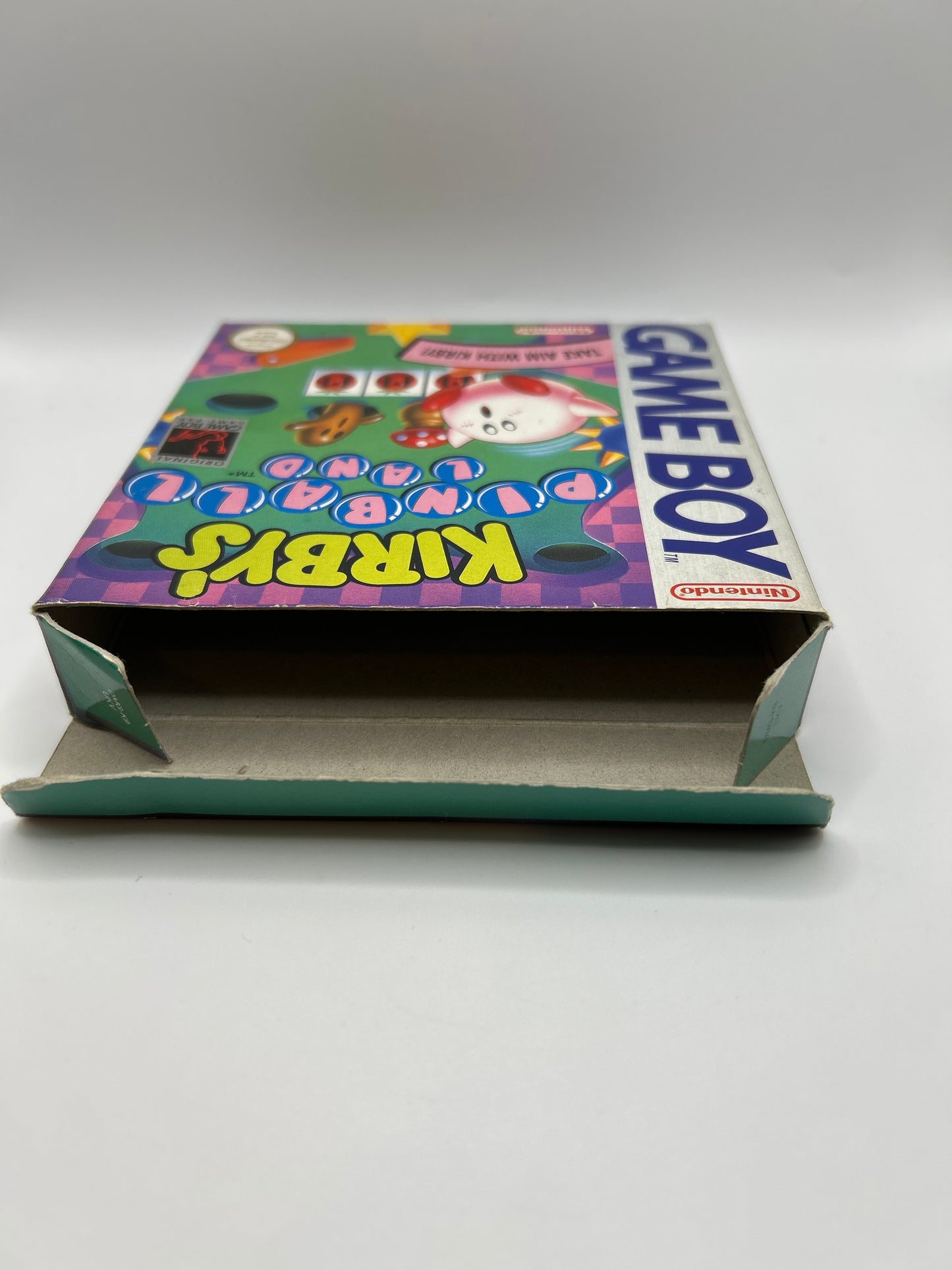 Kirby's Pinball Land - Gameboy CIB