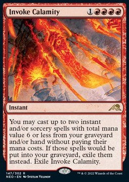 Invoke Calamity