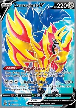 Zamazenta V
