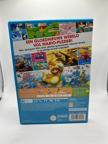 Super Mario 3D World – Wii u