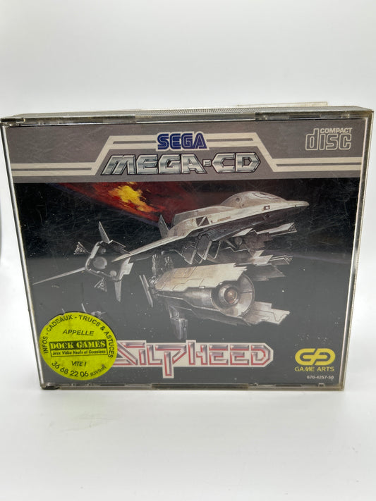 Silpheed [Gebruikt] - Sega CD