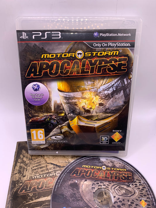 MotorStorm: Apocalypse – PlayStation 3