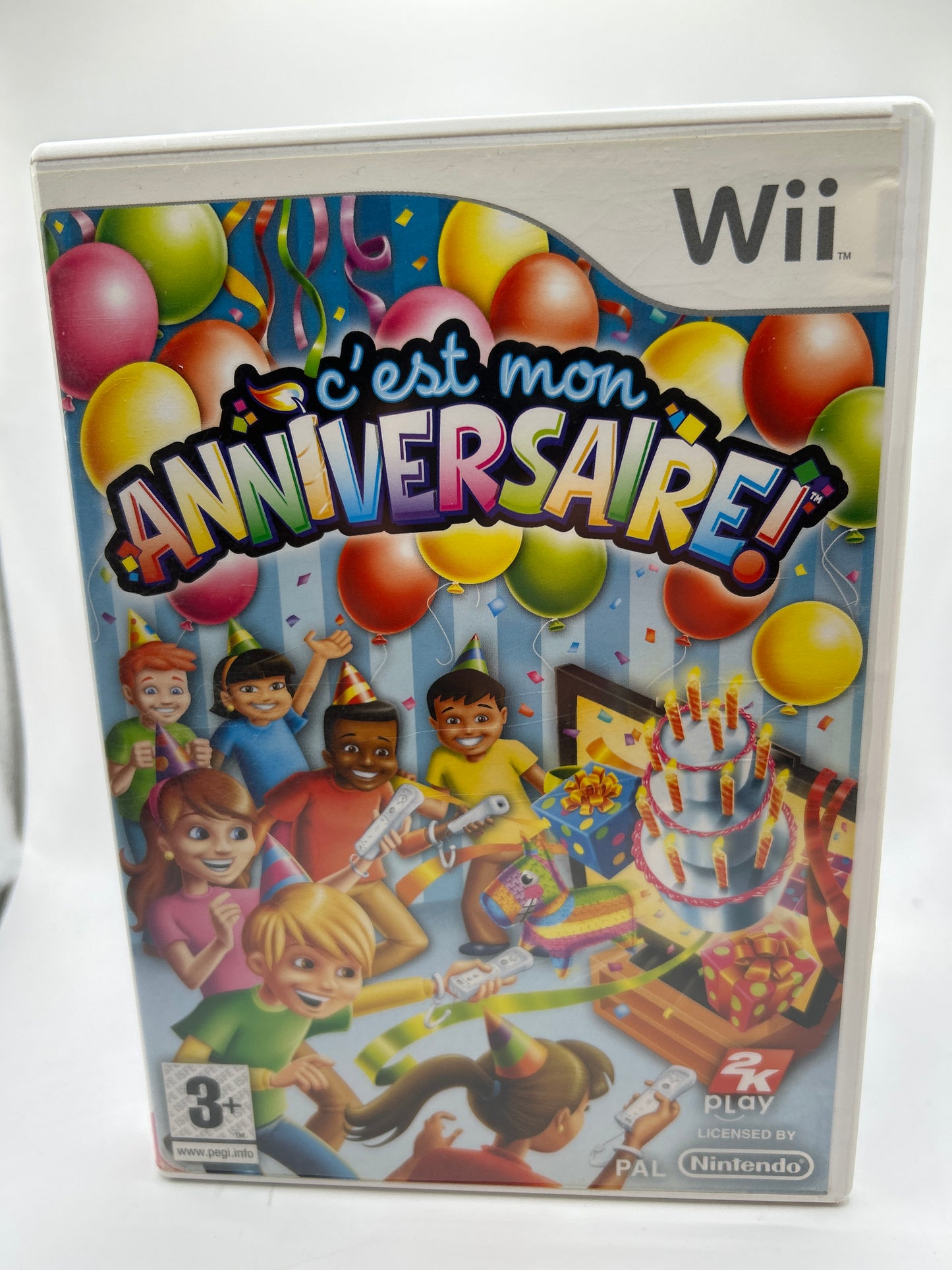 It's My Birthday - Wii