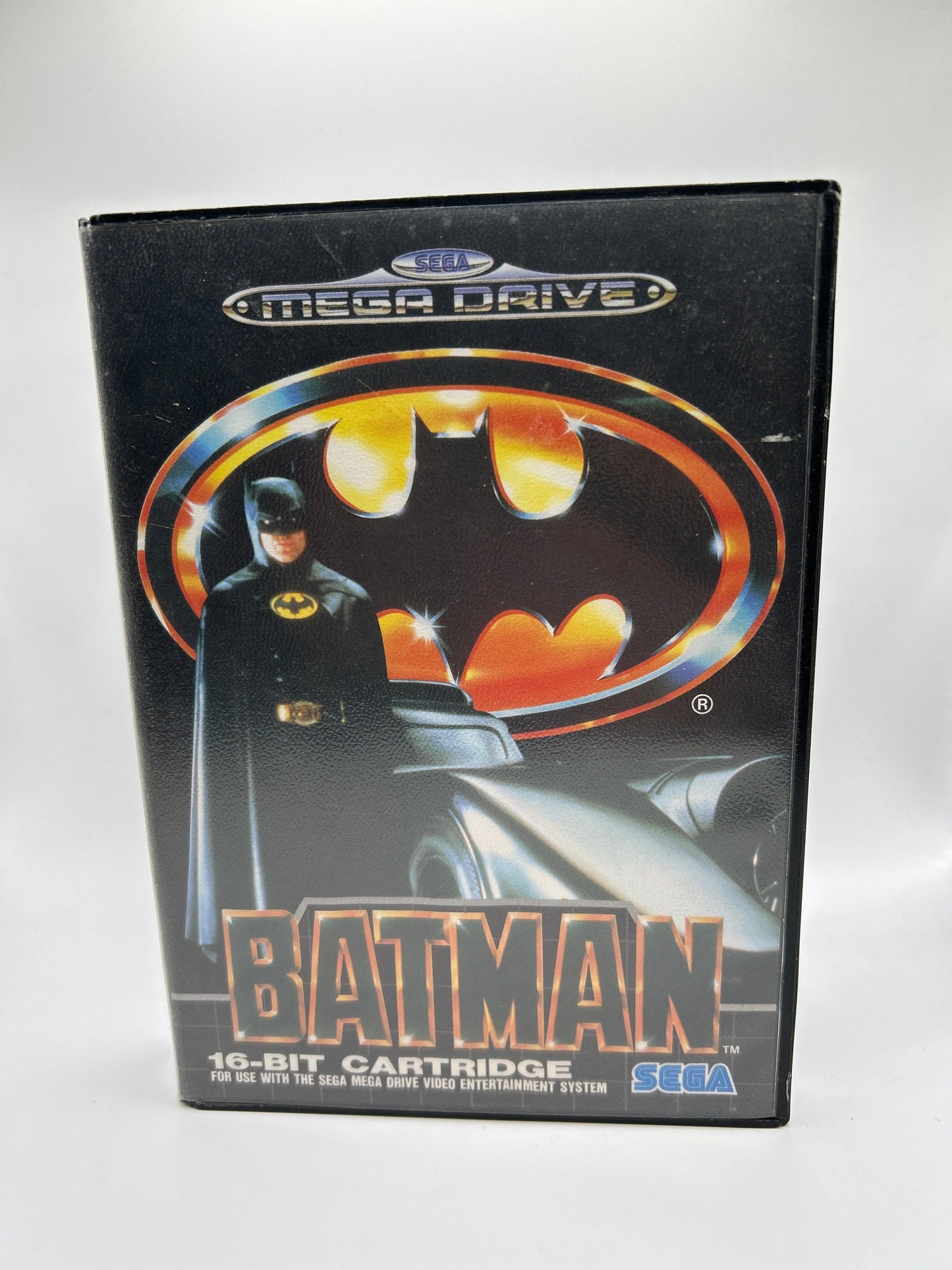 Batman [Geen Manual] - Sega Mega Drive