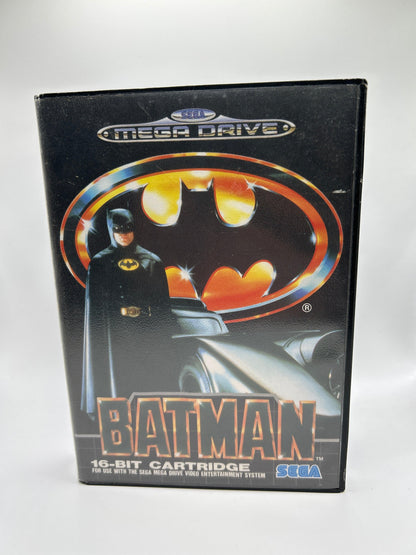 Batman [Geen Manual] - Sega Mega Drive