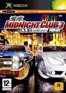 Midnight Club 3 : DUB Edition Remix [Utilisé] - Xbox Original