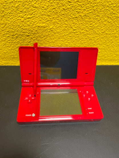 Nintendo DSi (Red, CIB)