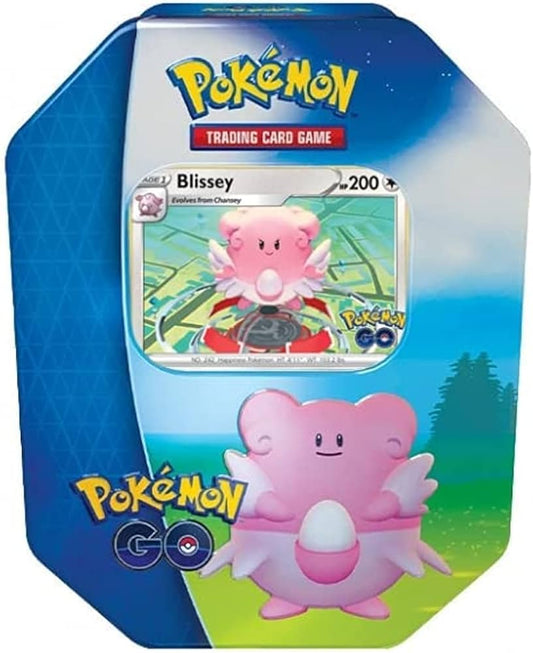 Pokémon Go Tin Blissey - Pokémon Engels