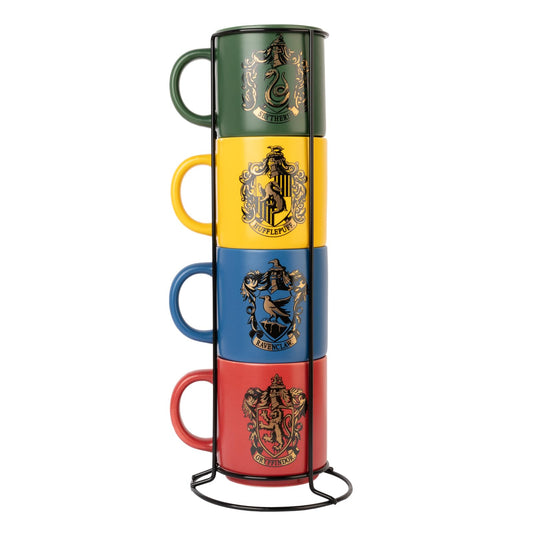 Harry Potter Wizarding World 4 Mokken Setje