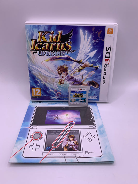 Kid Icarus - Nintendo 3DS