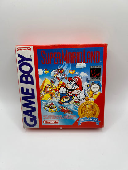 Super Mario Land - Gameboy CIB