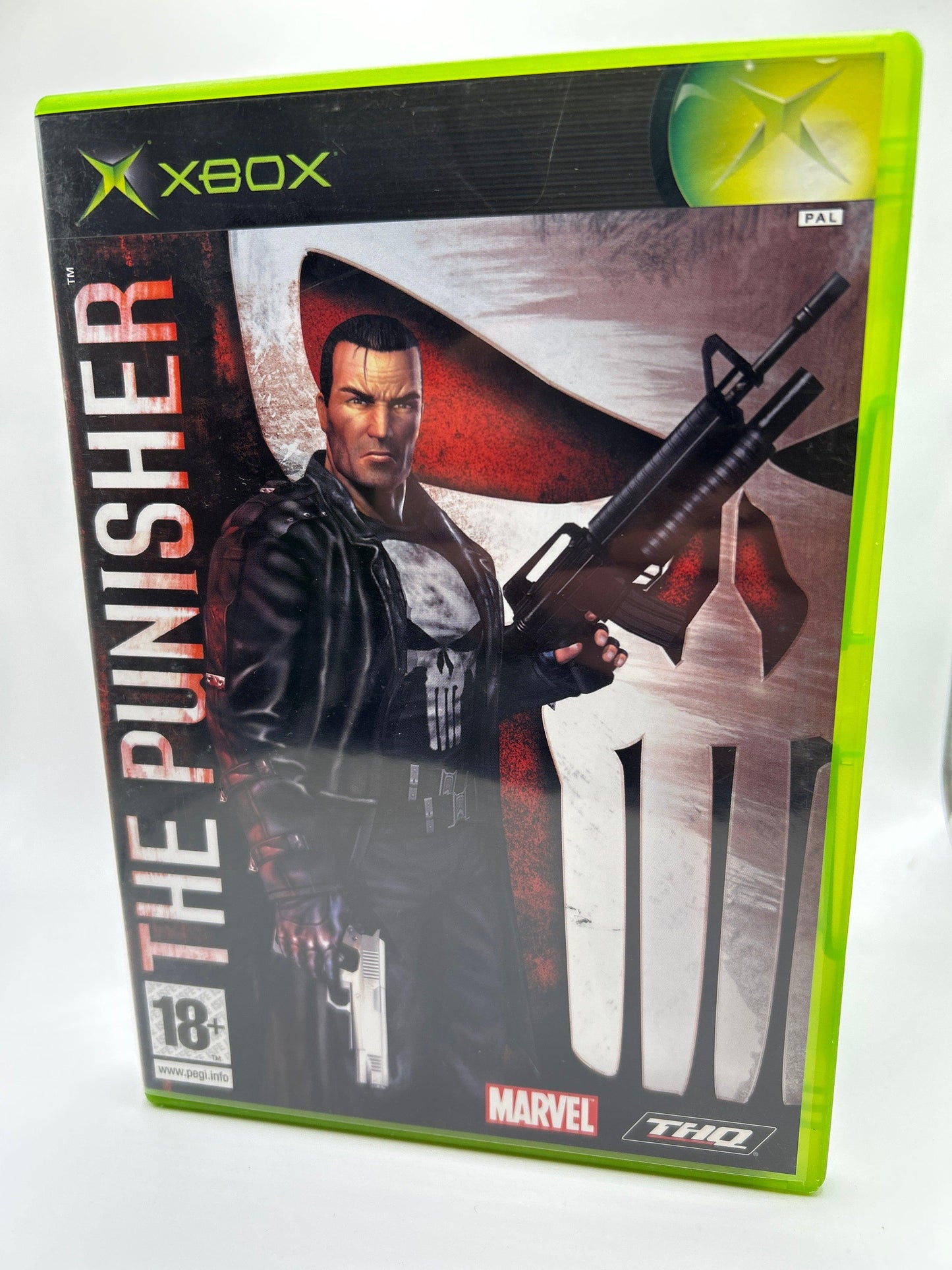 Le Punisher - Xbox Original