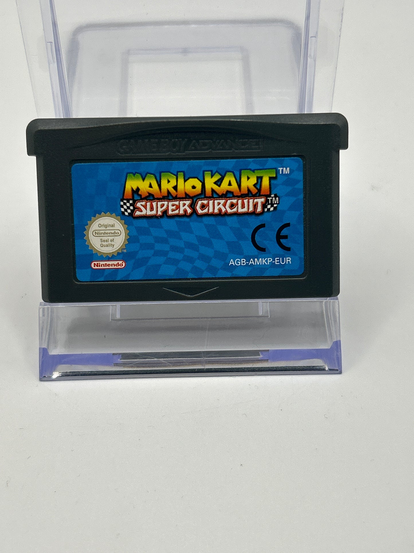 Mario Kart: Super Circuit - Game Boy Advance