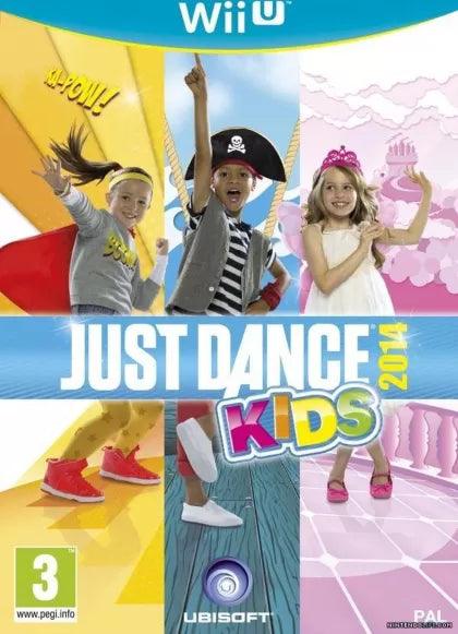 Just Dance Kids 2014 – Wii u