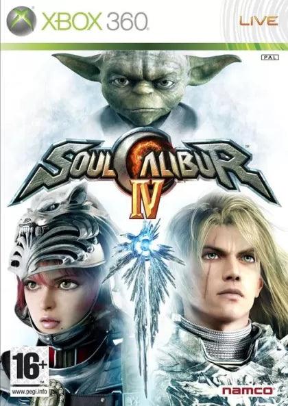 SoulCalibur IV - Xbox 360