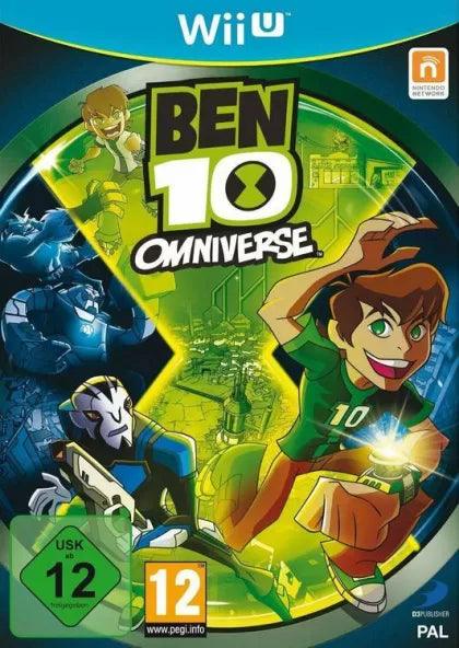 Ben 10: Omniverse - Wii u