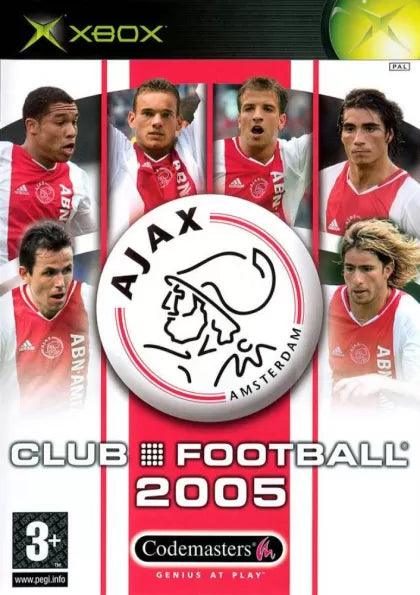 Club Football 2005: Ajax - Xbox Original