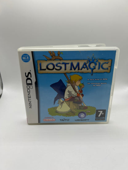 Lost Magic - Nintendo DS