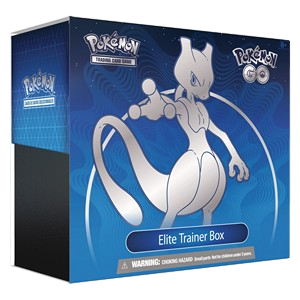 Pokemon GO - Elite trainer box